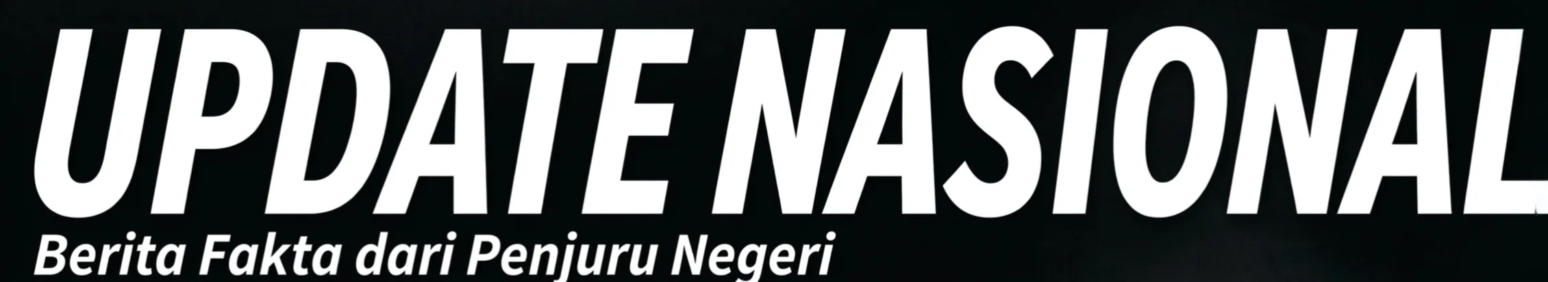 Update Nasional