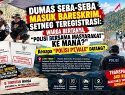 Polemik Seba-Seba Belum Tuntas, Warga Pertanyakan Legalitas Tambang dan Dasar Kehadiran Personel Keamanan